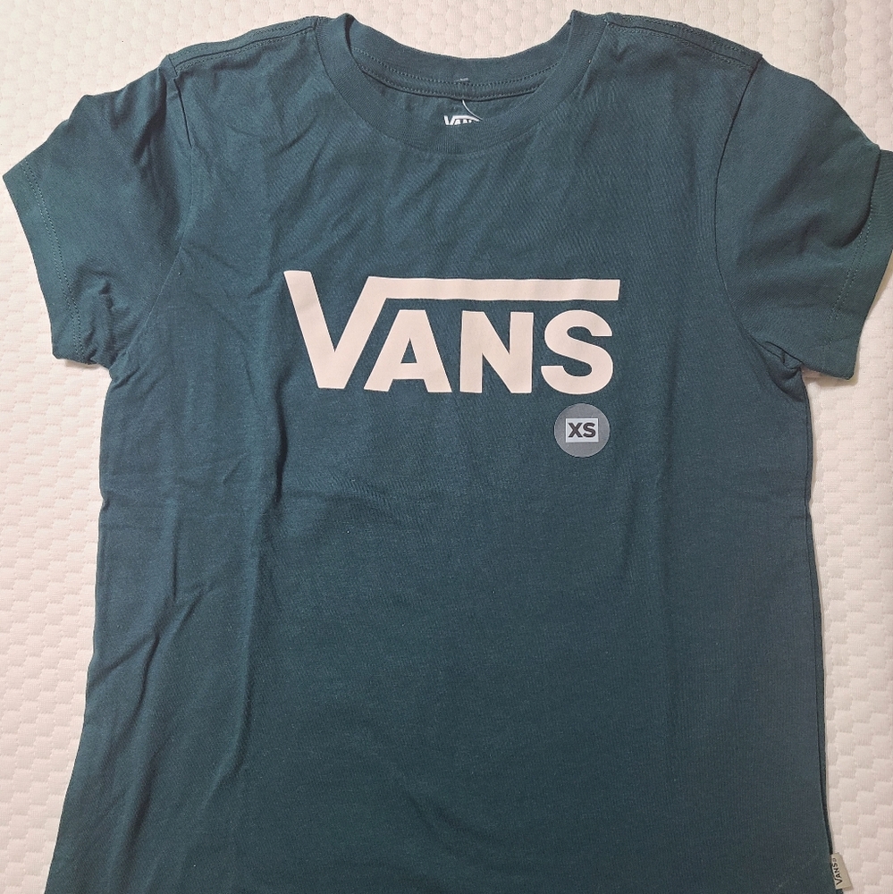 Vans shirt